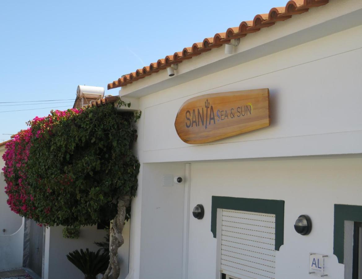 Santa, Sea & Sun Hostel Santa Cruz  Luaran gambar
