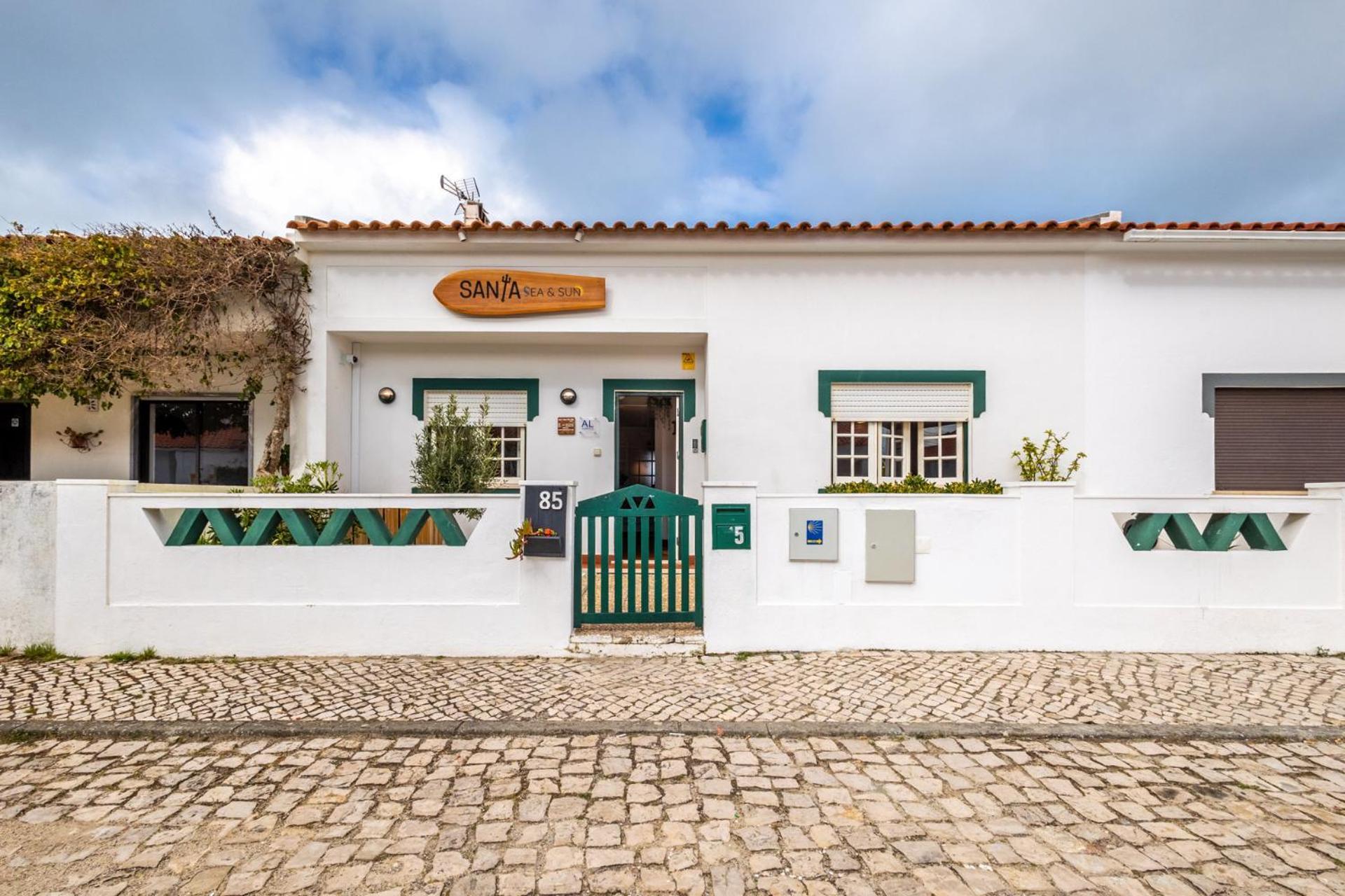 Santa, Sea & Sun Hostel Santa Cruz  Luaran gambar